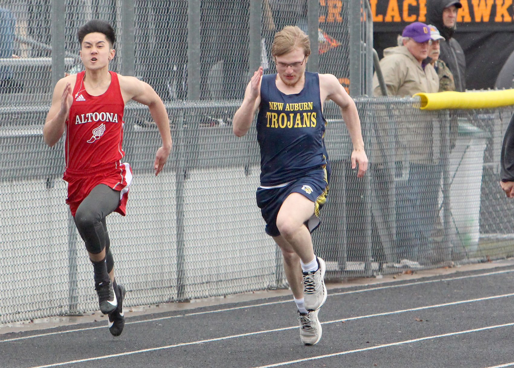 Dave Landgraf Invitational 4-30-19